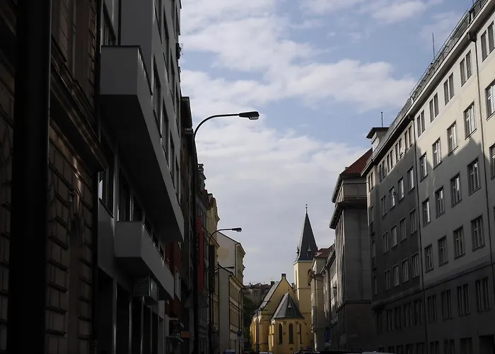 Appartamento Old Town Praga