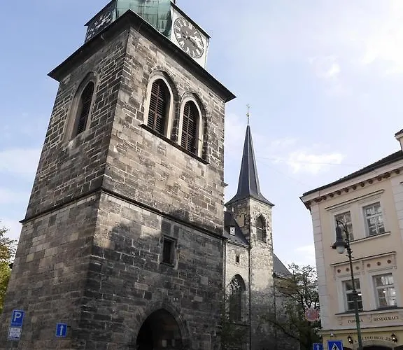 Appartamento Old Town Praga