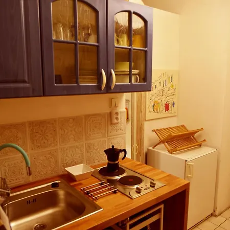 Old Town Apartment