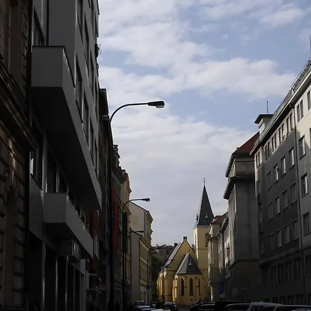 Apartment Old Town Prague