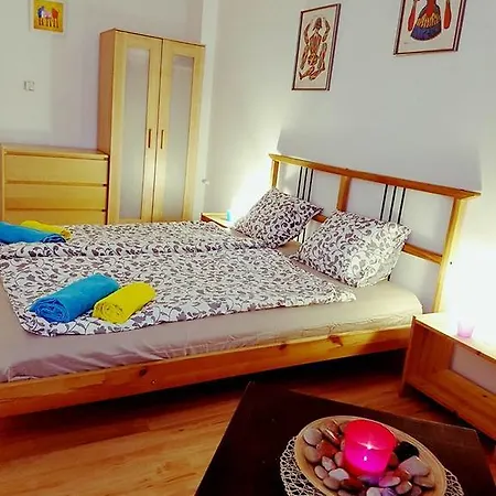 Old Town Apartment Prag
