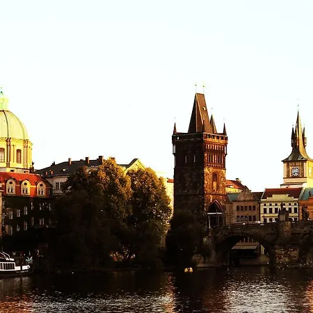 Apartment Old Town Prag