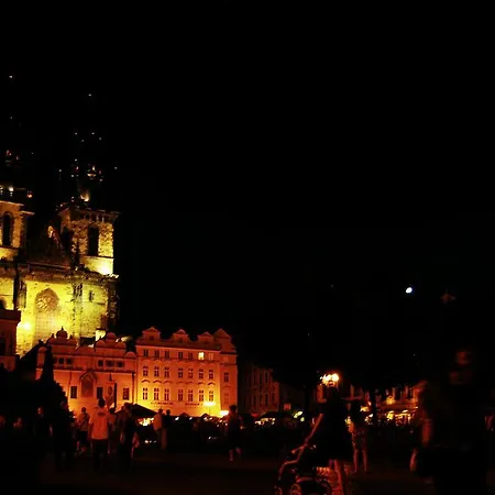 Old Town Prague