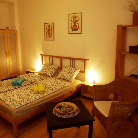 Old Town Apartment