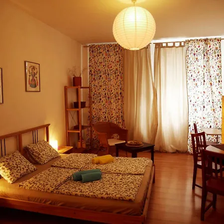 Apartment Old Town Prag