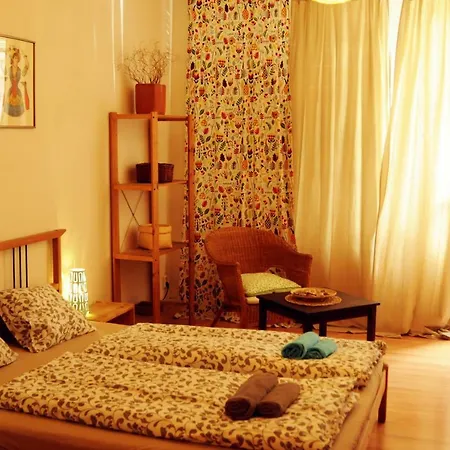 Apartment Old Town Prague