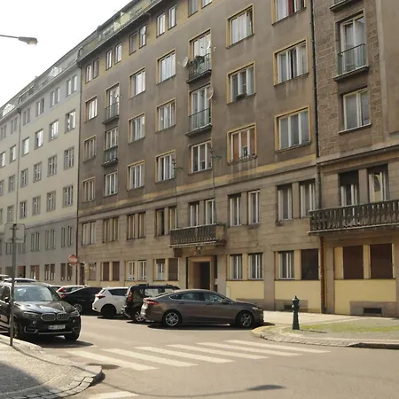 Old Town Apartment Prague