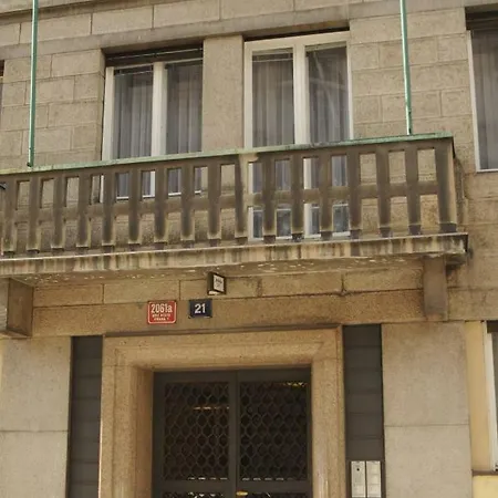 Old Town Apartment