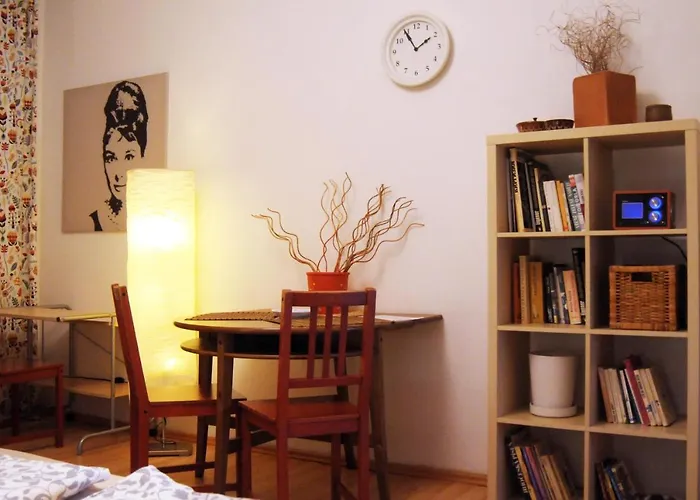 Apartamento Old Town *
