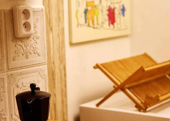 Apartamento Old Town *