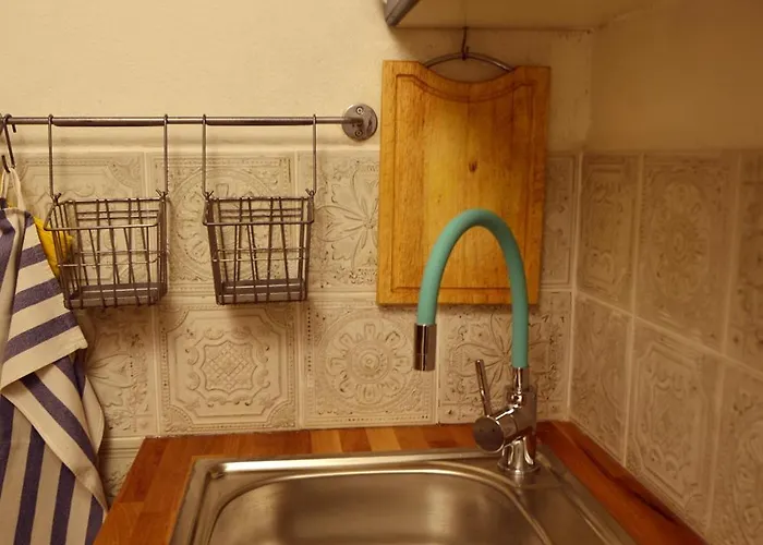 Old Town Apartamento *