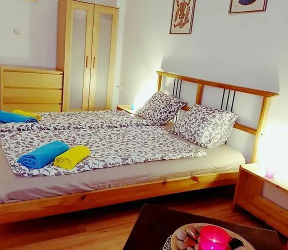 Old Town Apartamento Praga
