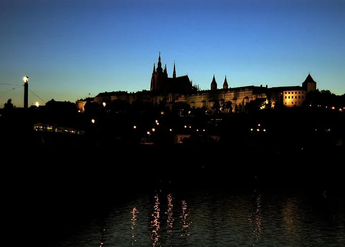 Old Town Apartamento Praga