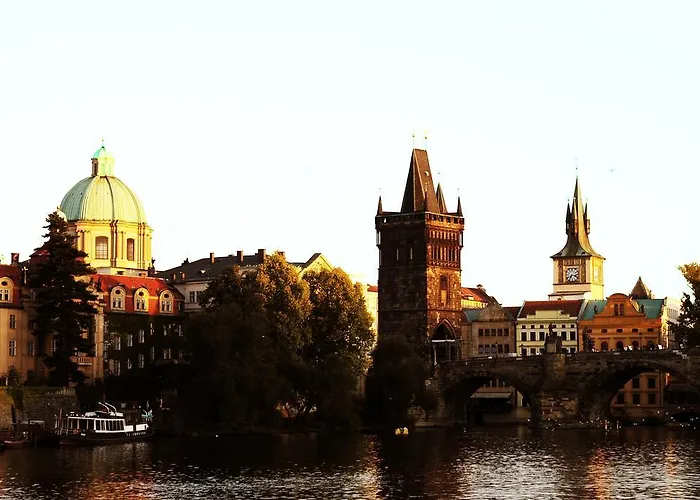 Apartamento Old Town Praga