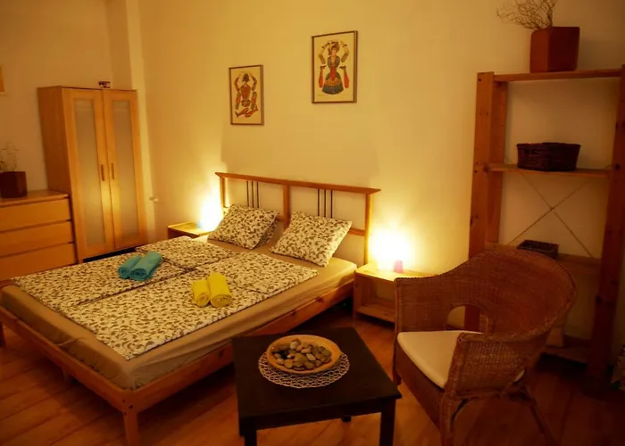 Old Town Apartamento