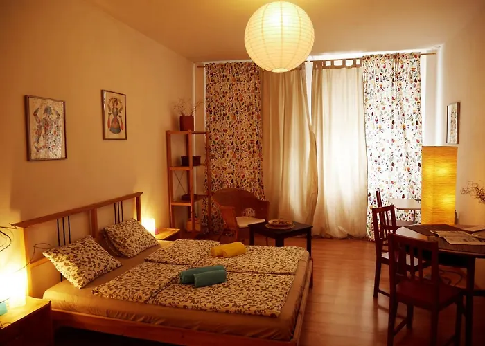 Apartamento Old Town Praga