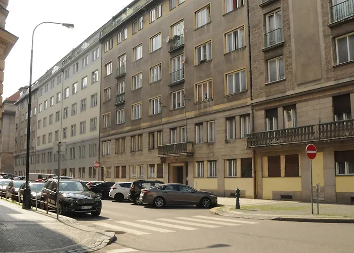 Old Town Apartamento Praga