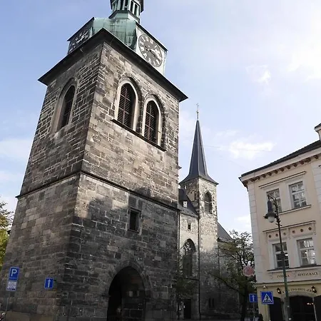 아파트 Old Town 프라하